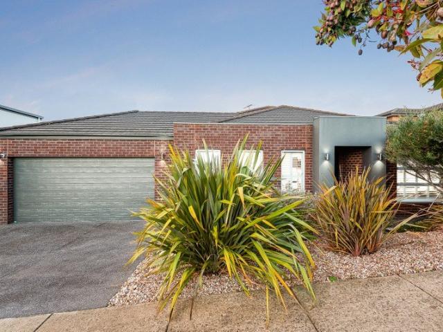 Family Retreat Offers Spacious Living