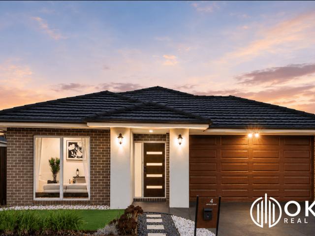 Family Residence In The Prime Area Of Point Cook