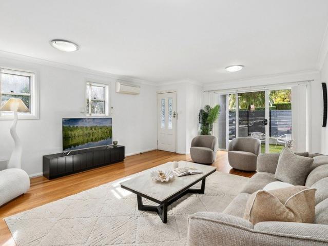 Family townhouse offers space and convenience that's ready to enjoy