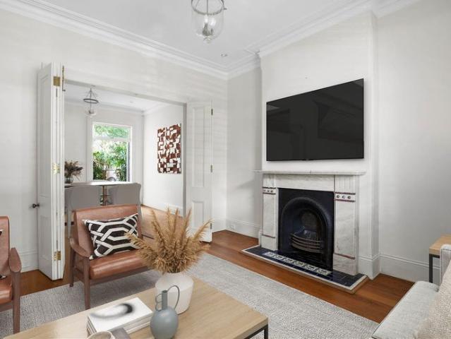 Family Terrace in Prime Location