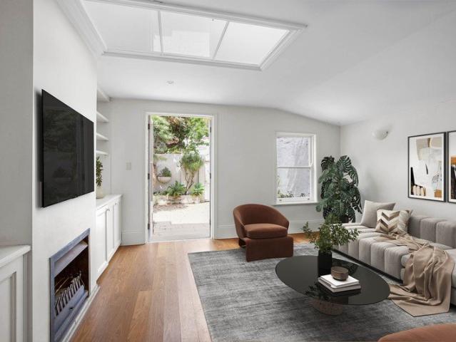 Family Terrace in Prime Location