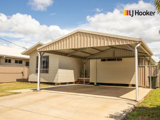 Family unit available in central location