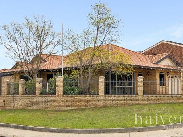 Family utopia boasting a remarkable locale
