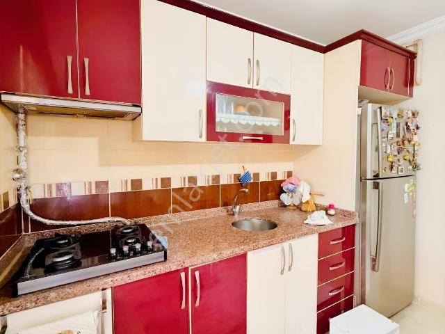 Familyadan Örnektepede 2+1 Tüm Cephe Açık 100m2 Orta Kat Daire