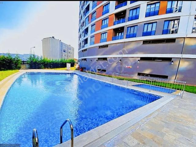 Familyadan Hisar Panaromada Havuz Ve Şehir Manzara Cepheli 1+1