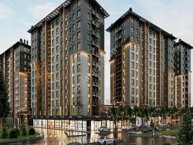 Familyadan Yunus Emre Evlerinde 2+1 Lüks Yapı 85m2 Orta Kat
