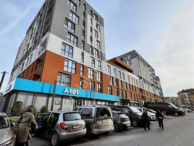 Familyadan Yeşilpınar Kiptaş Konutlarında 90m2 Orta Kat Daire