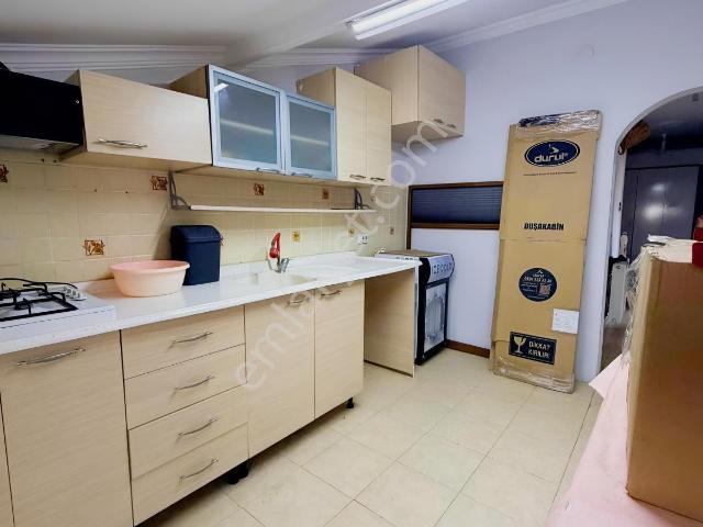 Familyadan Yeşilpınarda 2+1 Manzaralı 90m2 Kiralık Çatı Katı