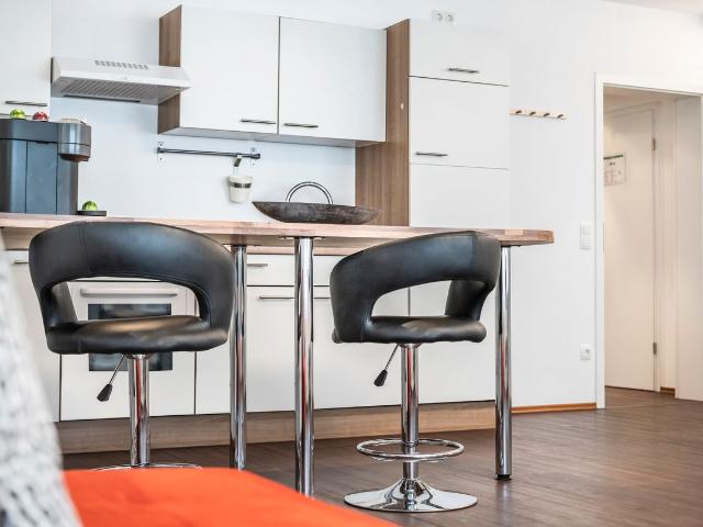 Familyroom for 4 persons, Heidelberg Amsterdam Apartments for Rent