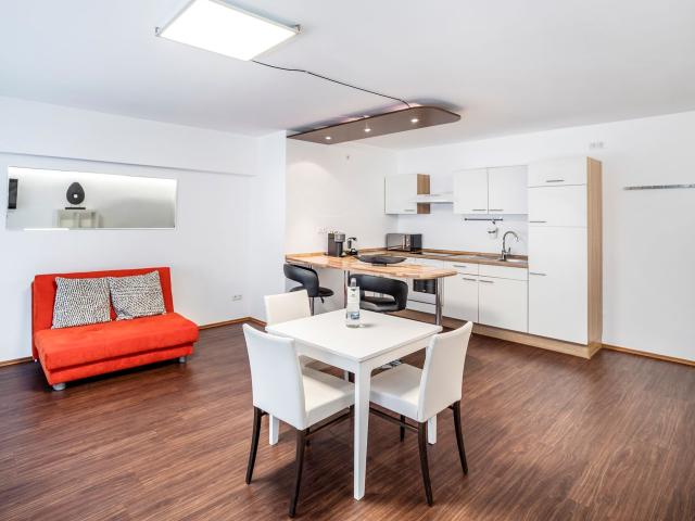 Familyroom for 4 persons, Heidelberg Amsterdam Apartments for Rent