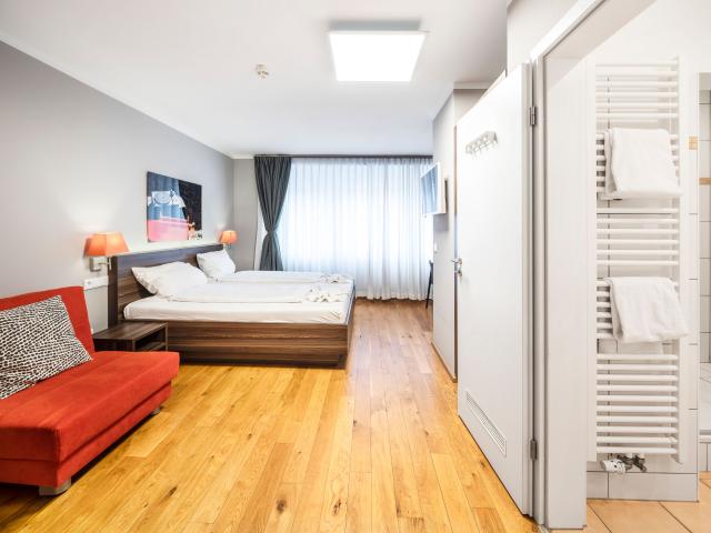 Familyroom for 3 persons