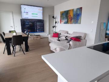 Fantastic 3 room apartment with pool in the heart of Vienna