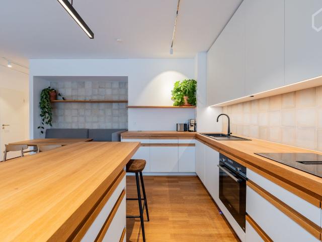 Fantastic 3 room apartment with terrace in Berlin Kopenick, Berlin Amsterdam Apartments for Rent
