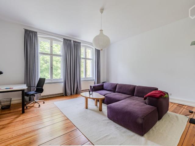 Fantastic 3 room apartment at the lake your optimal home in Berlin!, Berlin Amsterdam Apartments for Rent