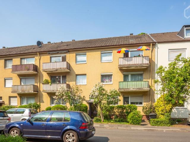 Fantastic 3 Room Apartment, Koln Amsterdam Apartments for Rent