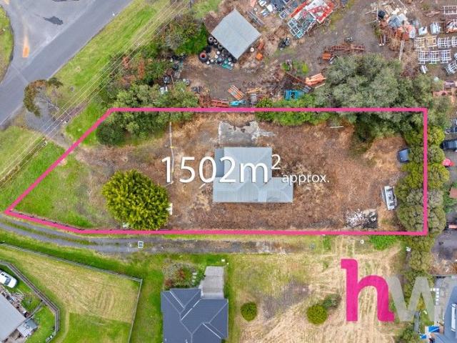 Fantastic 1502 sqm allotment with endless potential