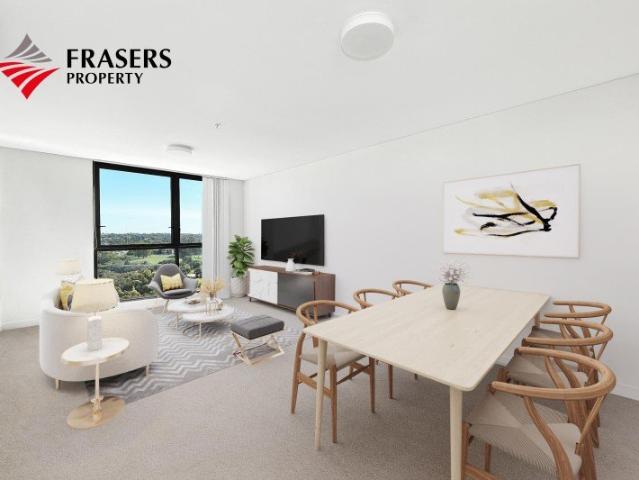 FANTASTIC 1 BEDROOM APARTMENT WITH LARGE SEPARATE STUDY