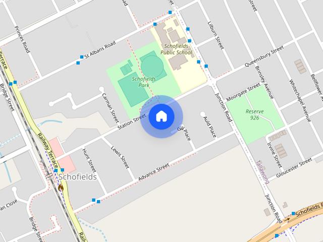Fantastic 1 Bedroom Granny Flat Great Location!