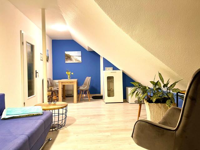 Fantastic 2 room apartment, very central, with terrace + balcony, newly renovated Leipzig Amsterdam Apartments for Rent