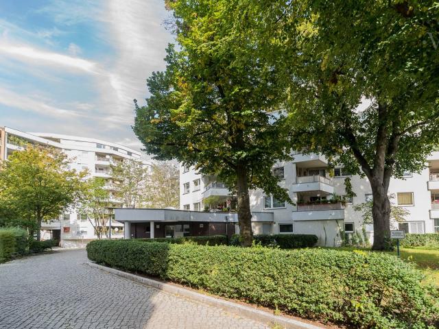 Fantastic 2 room apartment at the Lake Tegel, Berlin Amsterdam Apartments for Rent