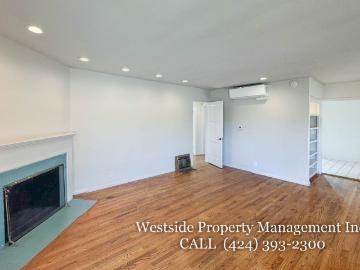 Fantastic 2BD/2BA Pacific Palisades Bluffs Neighborhood