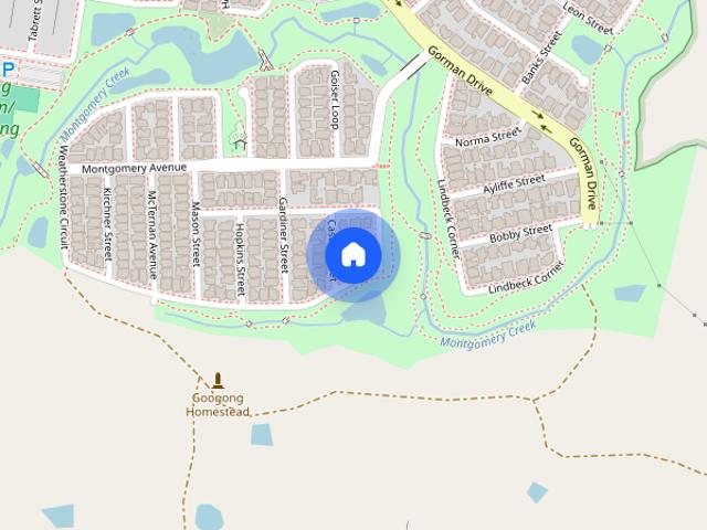 Fantastic 4 Bedroom Ensuite house in Googong