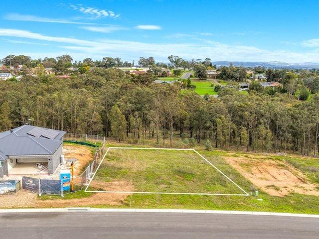 Fantastic 750 sqm Fully Serviced Allotment
