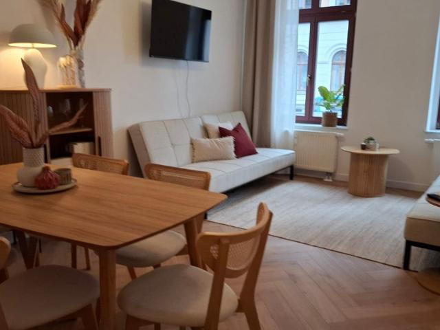 Fantastic, cozy apartment right in the center of Leipzig, Leipzig Amsterdam Apartments for Rent