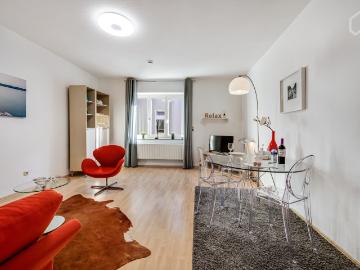 Fantastic, cozy loft Köln