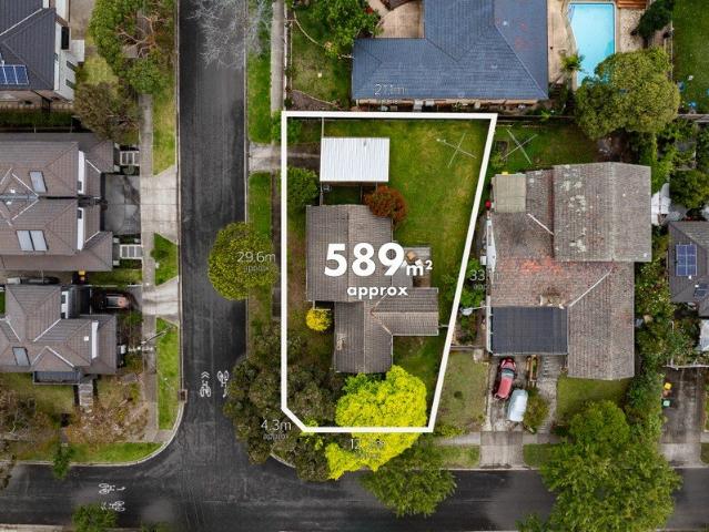 Fantastic Corner Block With Approved Plans & Permit Blue Chip Development Opportunity