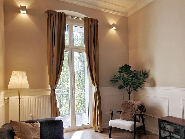 Fantastic, charming apartment in Moabit, Berlin Amsterdam Apartments for Rent