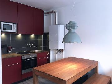 Fantastic, cute flat in popular area, Wuppertal Amsterdam Apartments for Rent