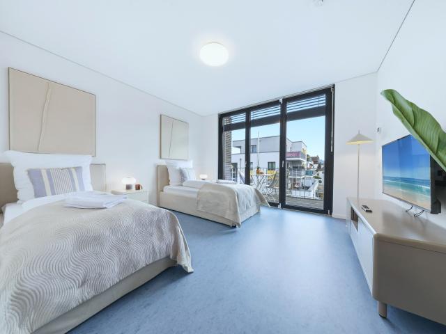 Fantastic, cute flat
