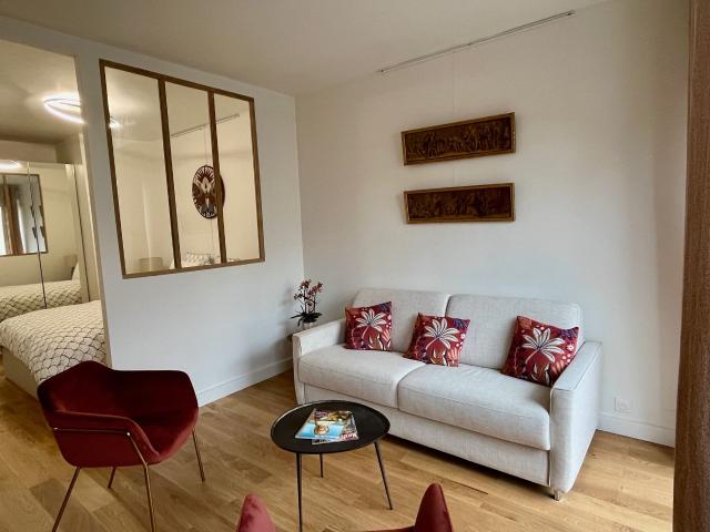 Fantastic & cute home Parc Monceau Paris 8th