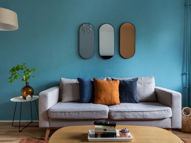Fantastic & cute studio located in Tegel, Berlin, Berlin Amsterdam Apartments for Rent
