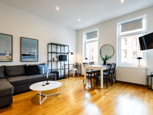 Fantastic & amazing apartment in Kiel
