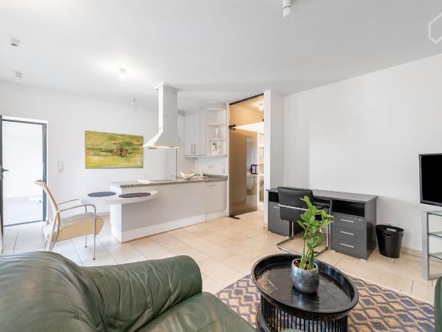 Fantastic & amazing loft in Moers, Moers Amsterdam Apartments for Rent