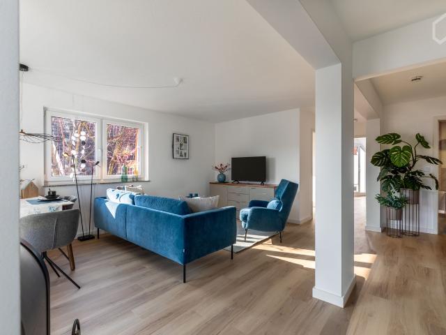 Fantastic & amazing suite in Bad Vilbel, Bad Vilbel Amsterdam Apartments for Rent