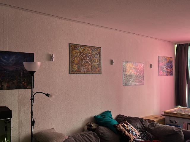 Fantastic and magnificent studio, Hannover Amsterdam Apartments for Rent