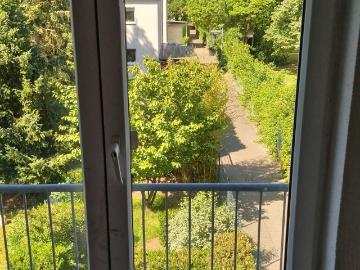 Dornbusch, Frankfurt U-Bahn, Dichterviertel, Frankfurt