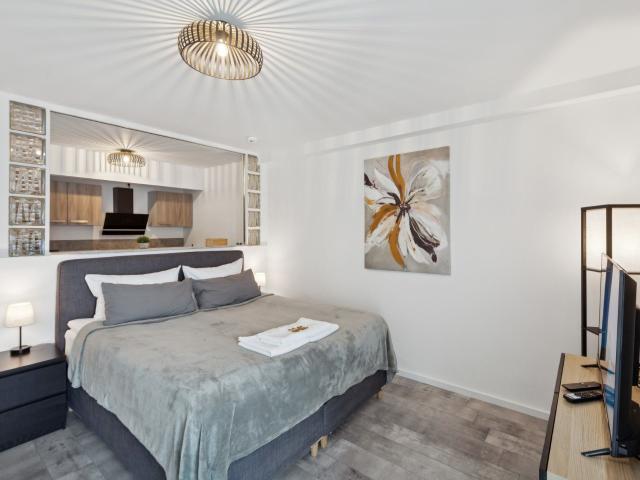 Fantastic and neat flat in Wuppertal