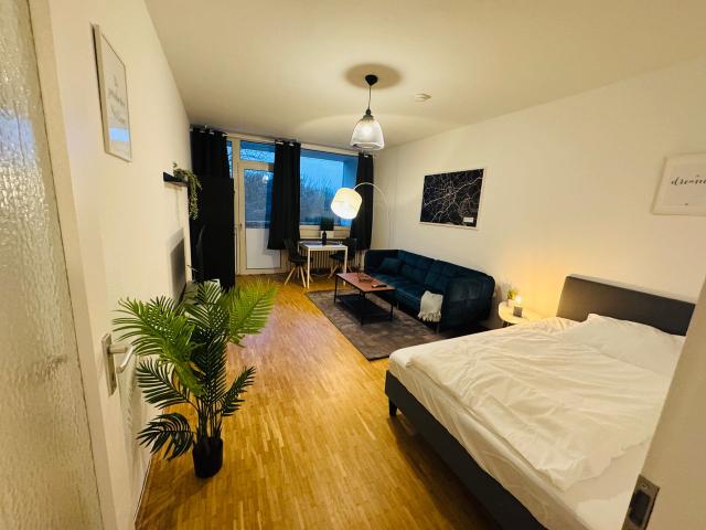 Fantastic and new loft in Essen, Essen Amsterdam Apartments for Rent