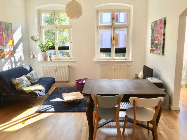 Fantastic and new suite Potsdam, Potsdam Amsterdam Apartments for Rent