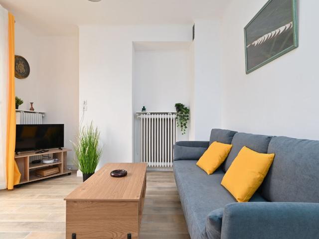 Fantastic and awesome flat, Marseille Amsterdam Apartments for Rent