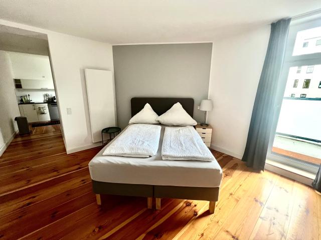 Fantastic and amazing apartment in Düsseldorf City