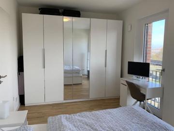 Fantastic and Amazing Suite in Walle, Bremen Amsterdam Apartments for Rent