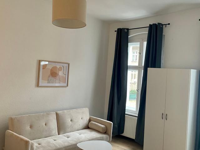 Fantastic and appartement studio in Köpenick for 2