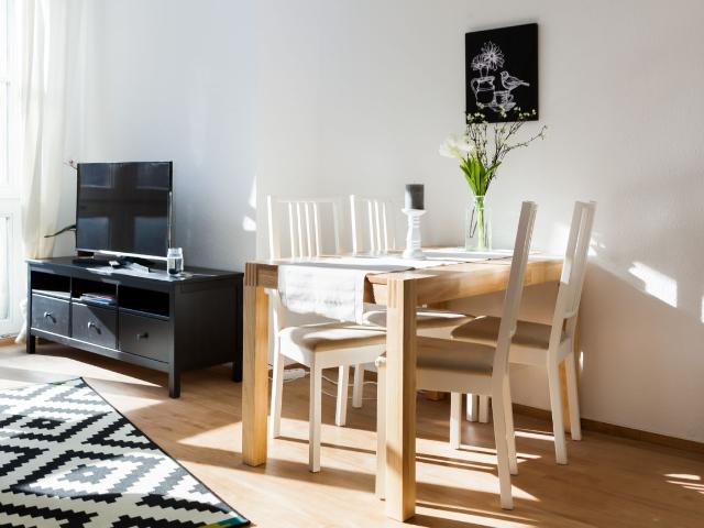 Fantastic and beautiful studio in Schöneberg, Berlin Amsterdam Apartments for Rent