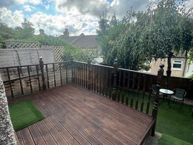 Fantastic and calm 3 bed terraced house