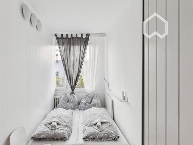 Fantastic and charming loft conveniently located Wien, Vienna Amsterdam Apartments for Rent